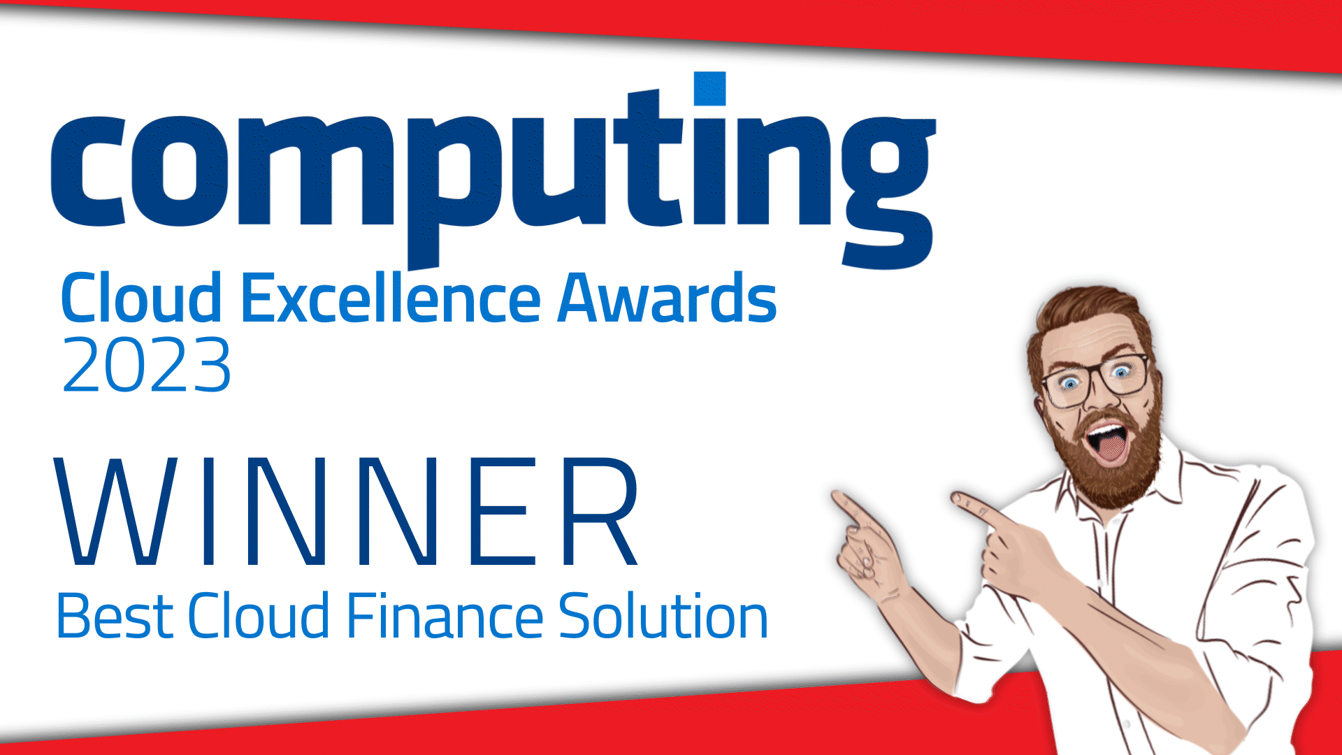  bluQube are an award winning Cloud Finance Software Solution