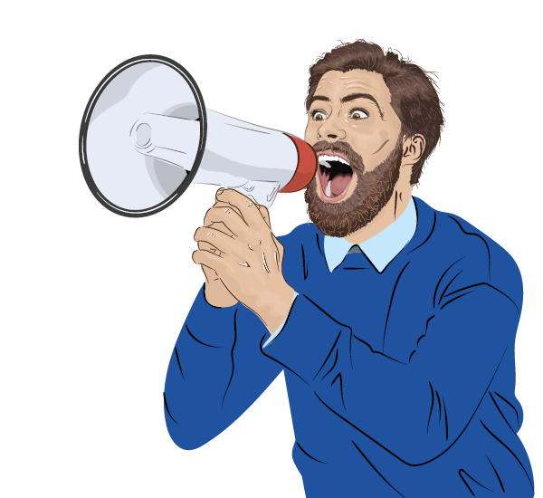 Enjoy a bold design and customisable access new