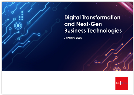 2022 Digital Transformation Report