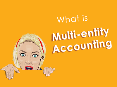 What is Multi Entity Accounting | bluQube