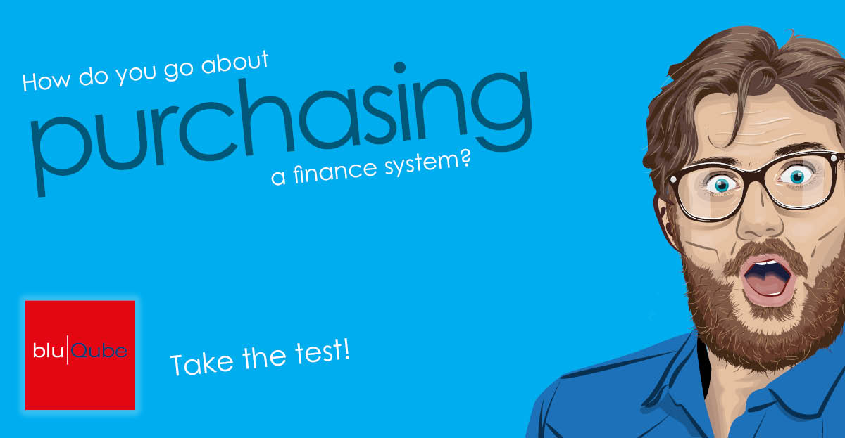 How Do You Go About Purchasing A Finance System? | bluQube